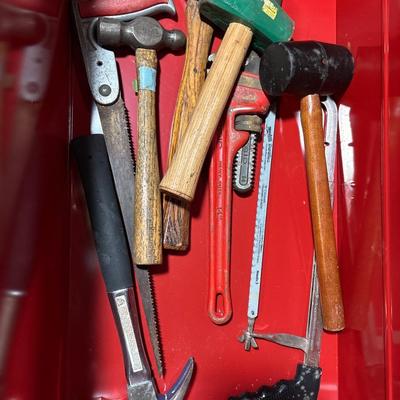 Hammers & tools