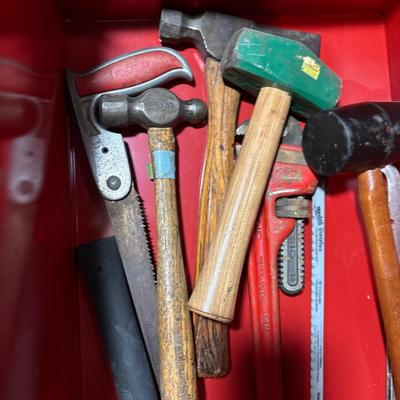 Hammers & tools
