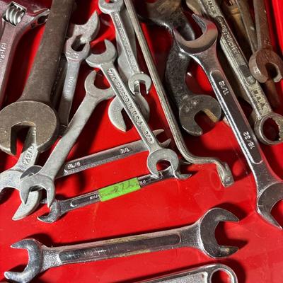 Wrenches & sockets