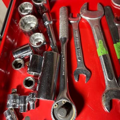 Wrenches & sockets