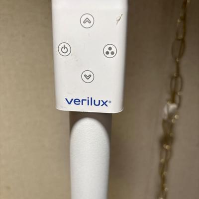 Verilux halogen floor lamp