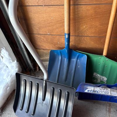 Shovels