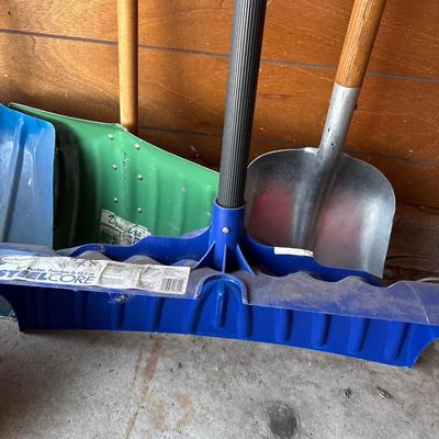 Shovels