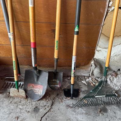 Yard tools