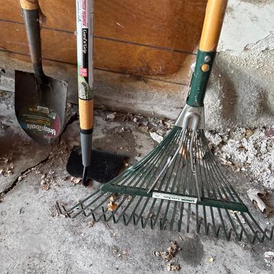 Yard tools