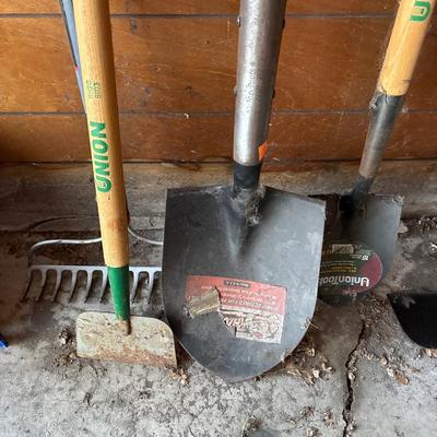 Yard tools