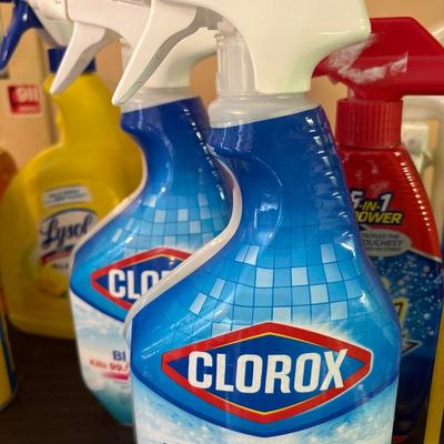 Cleaners