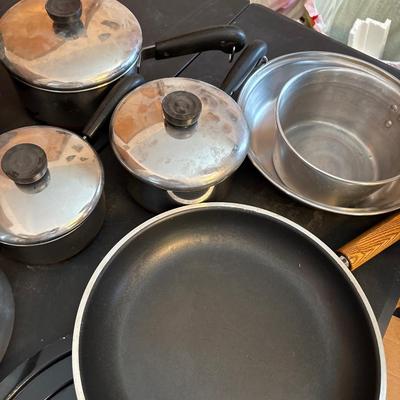 Pots/pans