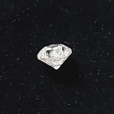 IGI CERTIFIED NATURAL DIAMOND 0.81CT