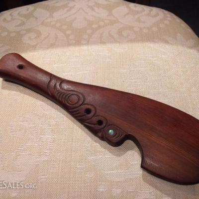 African Paddle