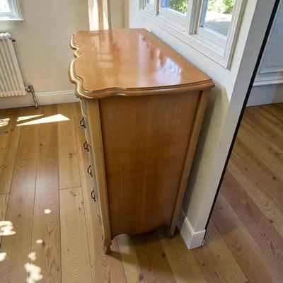 Vintage French Provincial Chest of Drawers Choice #1