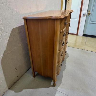 Vintage French Provincial Chest of Drawers Choice #1