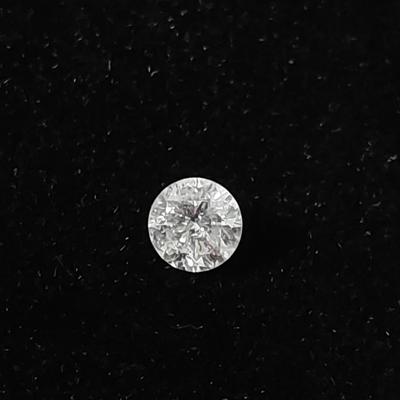 IGI CERTIFIED NATURAL DIAMOND 0.50 CT