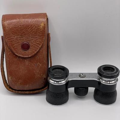 Small binoculars