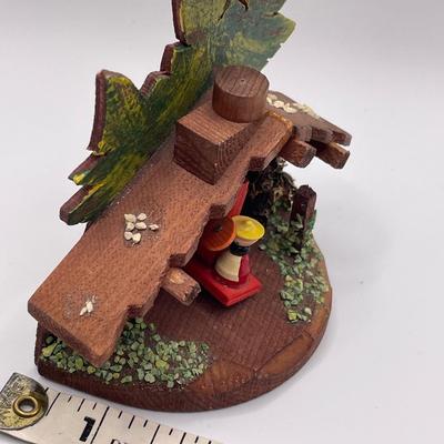 ANRI Weather Forecast