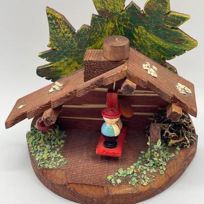 ANRI Weather Forecast