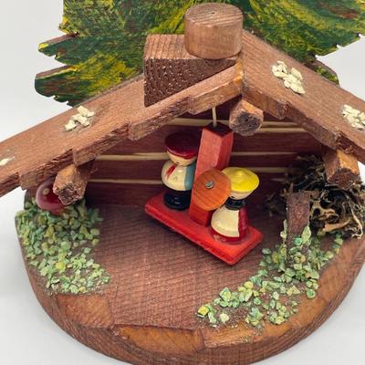 ANRI Weather Forecast