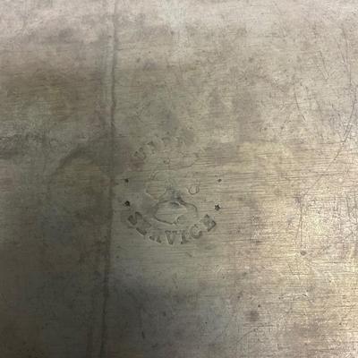 736 Lot of Vintage Guardian ware Cookware