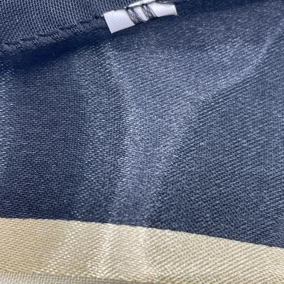 Gold & Black LV Scarf