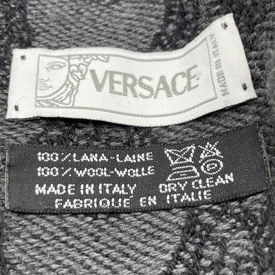 Versace scarf