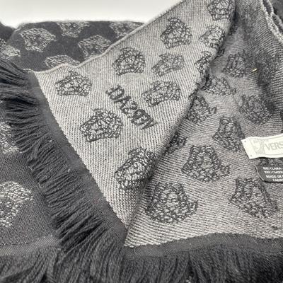 Versace scarf