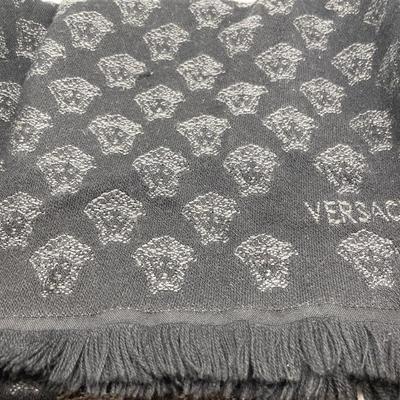 Versace scarf