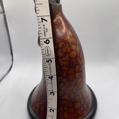 Hopi Maiden by Kim Seyesnem Orbzut sculpture