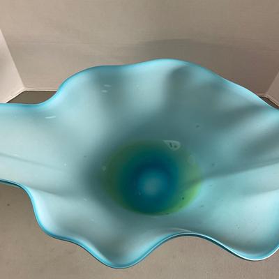 740 Gallery Glass Centerpiece Bowl