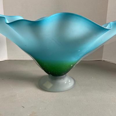 740 Gallery Glass Centerpiece Bowl