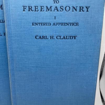 Freemason books