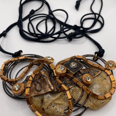 Vintage hand made belt