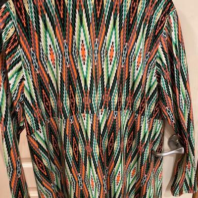 Jostar XL glow in the dark cardigan