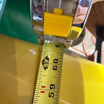 1-Crown Royal Double-Sided Metal Car Hood Sign