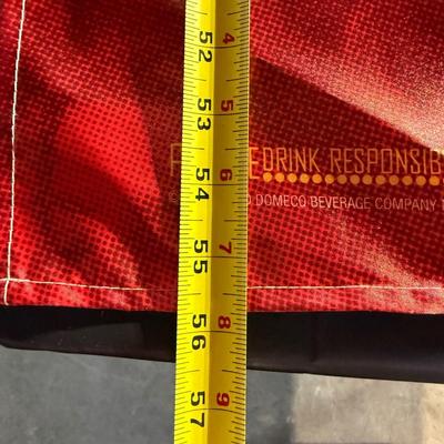 9-Citrona Cloth Sign and Buttons