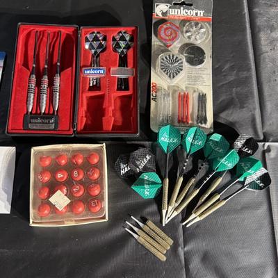 10-Darts and Parts