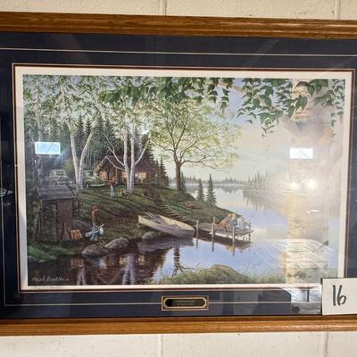 16-Mark Daehlin “Opening Day”