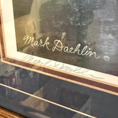 16-Mark Daehlin “Opening Day”