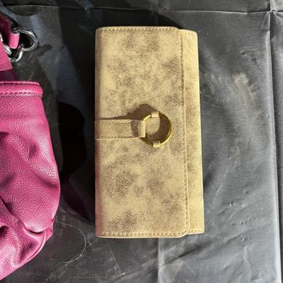 17- Purse, Clutch and Boots