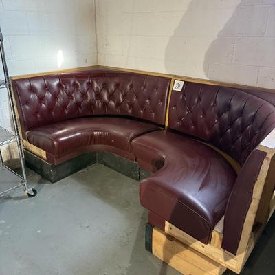 20-Large Bar Booth