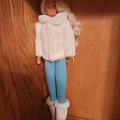 1990 Jet Settlers Nikita Lanard Toys