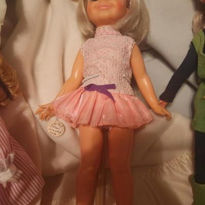 1969 Ideal Growing Hair