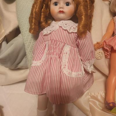 1987 Heritage Doll