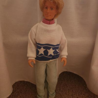 1987-88 Rob - Maxies Boyfriend