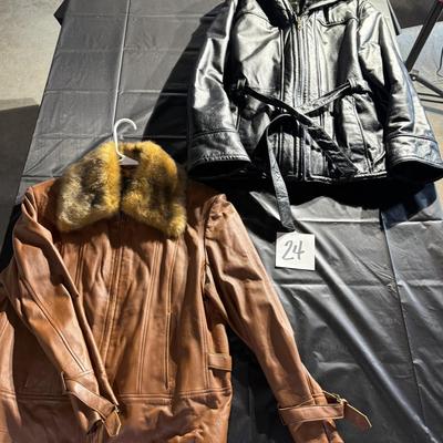 24-Montanaco and Wilson’s Jackets