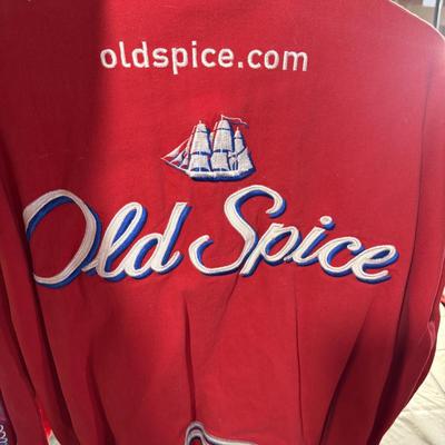 25-NASCAR Jacket and Sweatshirt