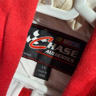 25-NASCAR Jacket and Sweatshirt