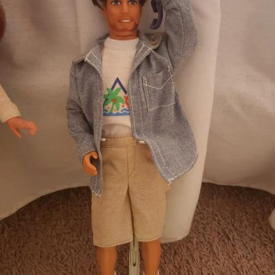 1997- Cool Shavin' Mattel