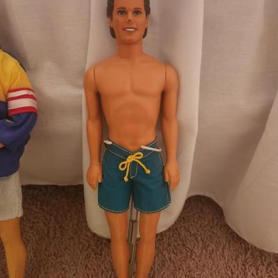 1999 Florida Vacation Ken