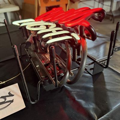 30-Coor’s Light Neon sign