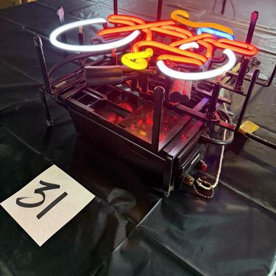 31-Fat Tire Neon Sign